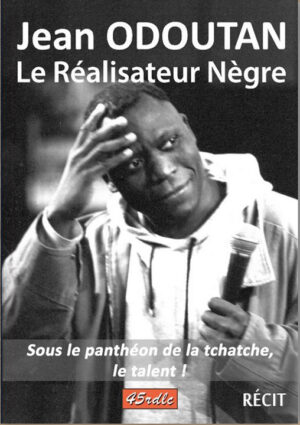 couverture du livre Le Réalisateur Nègre