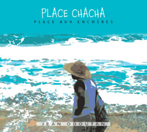 image du CD Place Chacha de Jean Odoutan